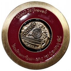 Token - Stater of Treveri Magical Eye