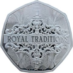 Medal - Royal Traditions Swan Upping