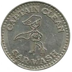 1 Dollar - Captain Clean Car Wash Cincinnati, Ohio