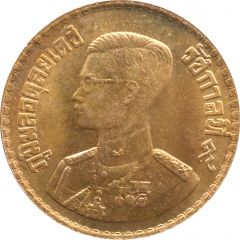 50 Satang - Rama IX