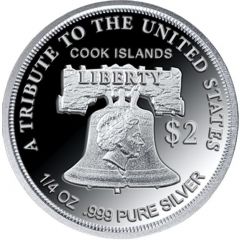 2 Dollars - Charles III Double Eagle