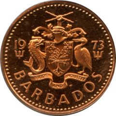 1 Cent - Elizabeth II Heavy Version