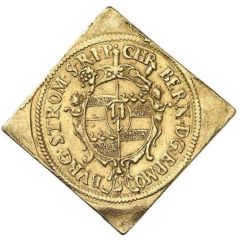 11/2 Ducats - Christoph Bernhard of Galen Klippe