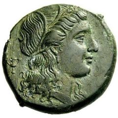 Æ - Pyrrhus of Epirus