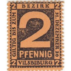 2 Pfennig