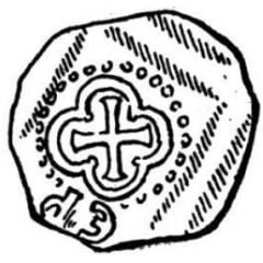 Denier - Berenguer de Wetterau