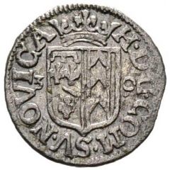 1 Kreuzer - Henri II