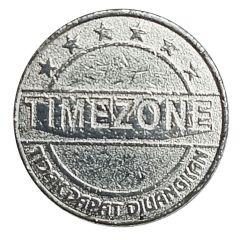 Token - Timezone Amusement Game Token