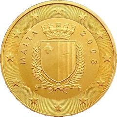 50 Euro Cents 2nd map