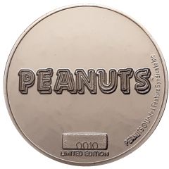 Token - Peanuts Merry Christmas