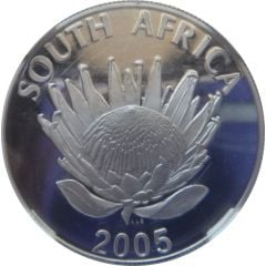 1 Rand Albert Luthuli