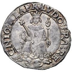 1 Carlino - Louis XII