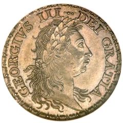1 Guinea - George III Pattern