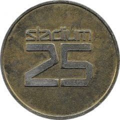 Token - Stadium 25 1