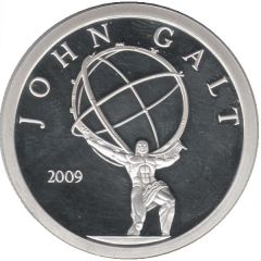 50 Dollars Neocoins - John Galt