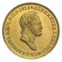 25 Zlotys Polskich - Nikolai I K.G.