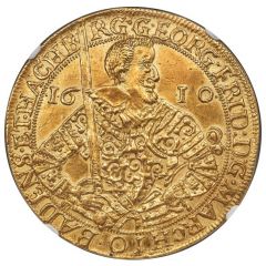 6 Ducats - George Frederick
