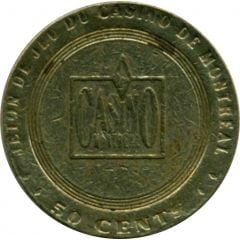 50 Cents - Casino de Montreal