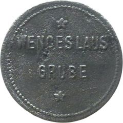 10 Pfennigs - Mölke Wenceslaus Grube
