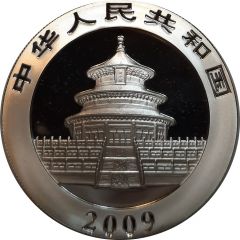 10 Yuan Panda