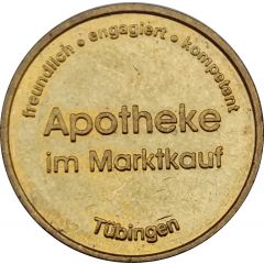 Apo Gold - Apotheke im Marktkauf Tübingen
