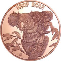 1 Ounce - Cryptid Creatures Drop Bear