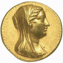 Mnaeion - Berenike II Alexandria