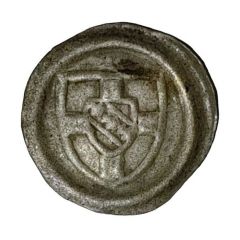 1 Heller - Jacob I of Sierck