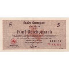 5 Reichsmark