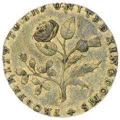 Medalet - George III Union