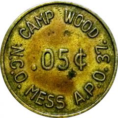 5 Cents Camp Wood Airbase