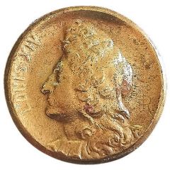 Medal - Louis XIV