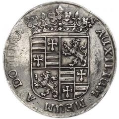 1 Thaler - Anthony Günter Death