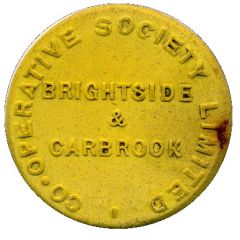 1 Pint - Brightside and Carbrook CSL Yorkshire