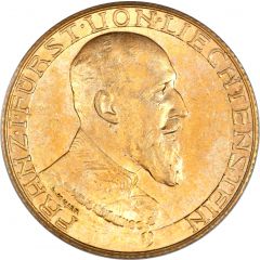 20 Franken - Franz I