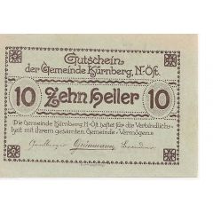 10 Heller Kürnberg