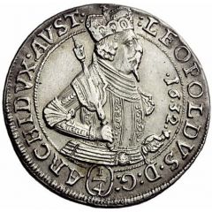 1/4 Thaler - Leopold V