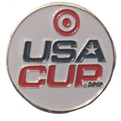 Medal - Target USA Cup 2019