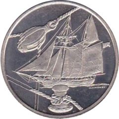5 Florijn - Sail Amsterdam 2000 `Recouvrance`