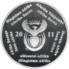 2 Rand 50 Years WWF