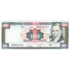 100 Córdobas