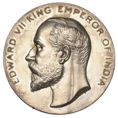 Award - Edward VII General Proficiency Medal
