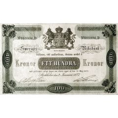 100 Kronor