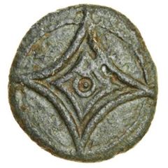 Bronze ½ Unit - Rues Rues Concave Squares