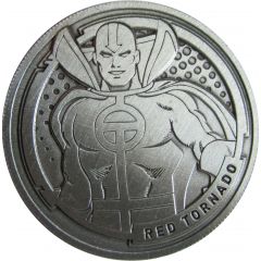 Token - Batman Red Tornado