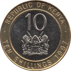 10 Shillings