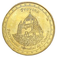 Patrimoine Mondial de l`Unesco - Provins