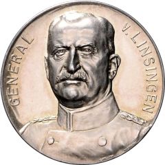 General Alexander von Linsingen