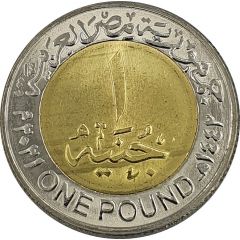 1 Pound Egypt Medical Teams