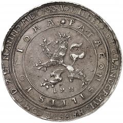 2 Thalers - William V